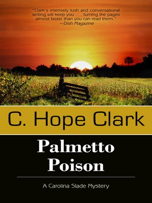 Palmetto Poison - ebook